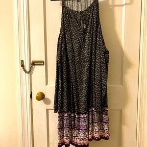 Torrid cold shoulder dress